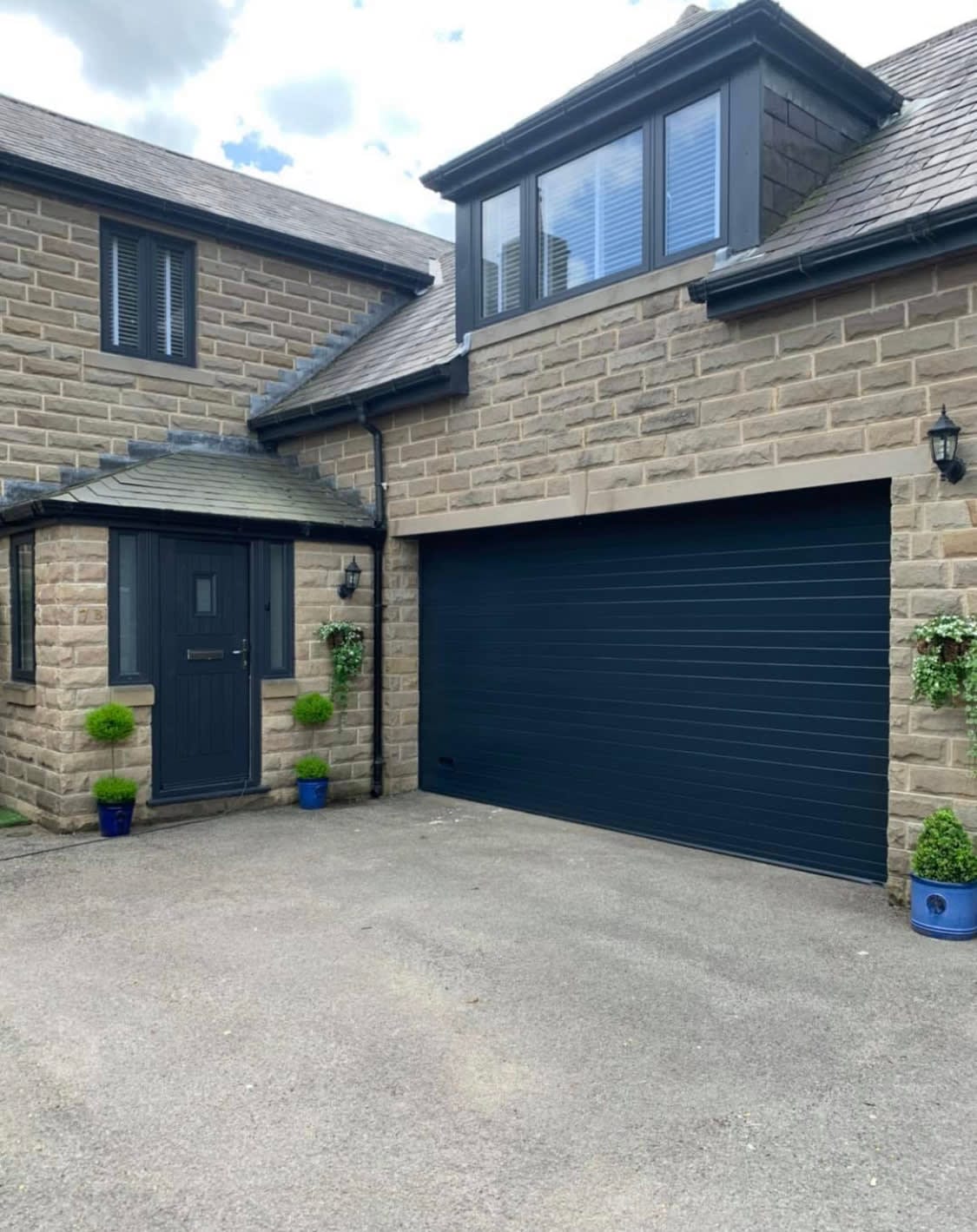 Windows, Doors, Garage Doors & Conservatories