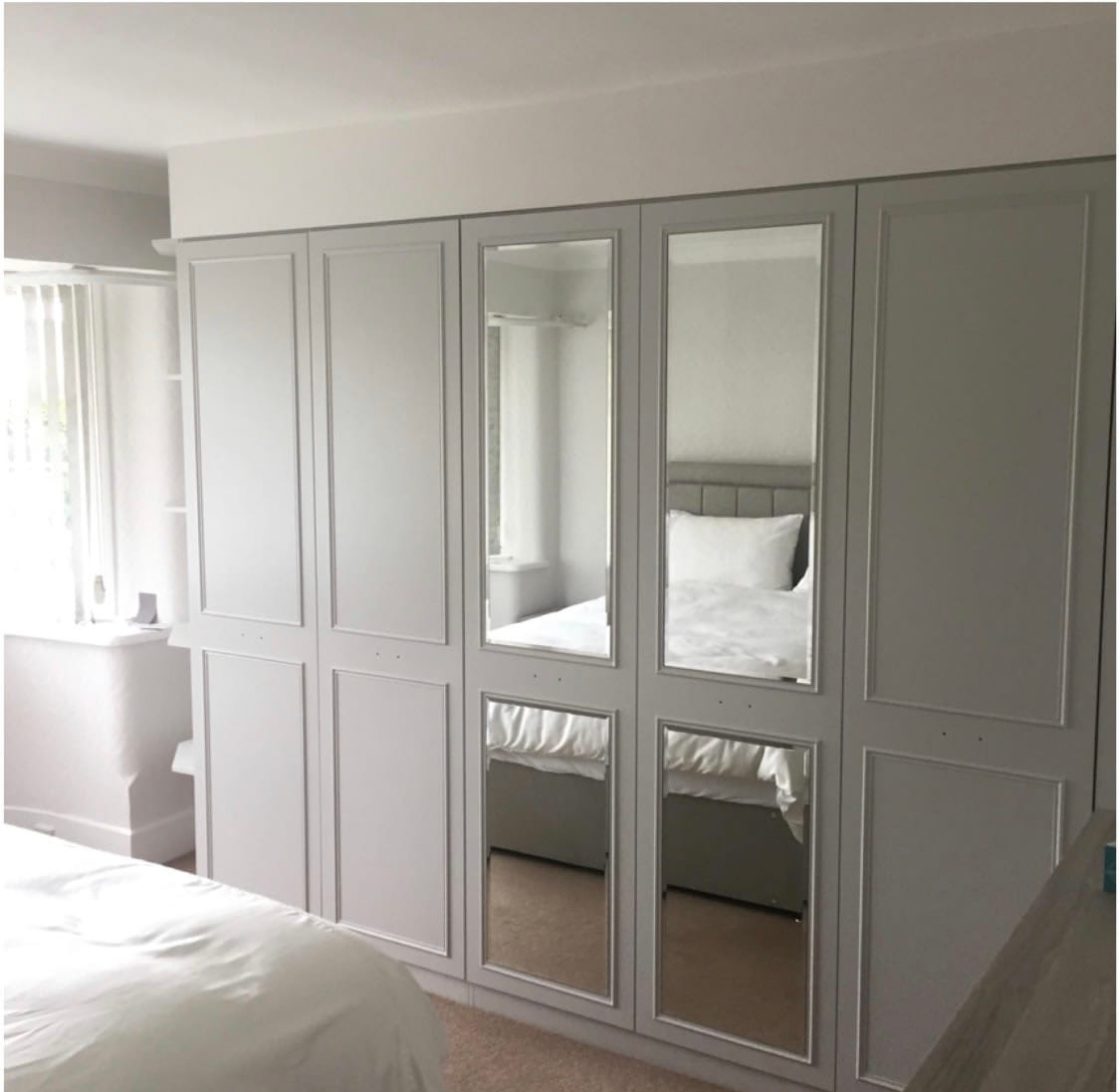 Furniture respray